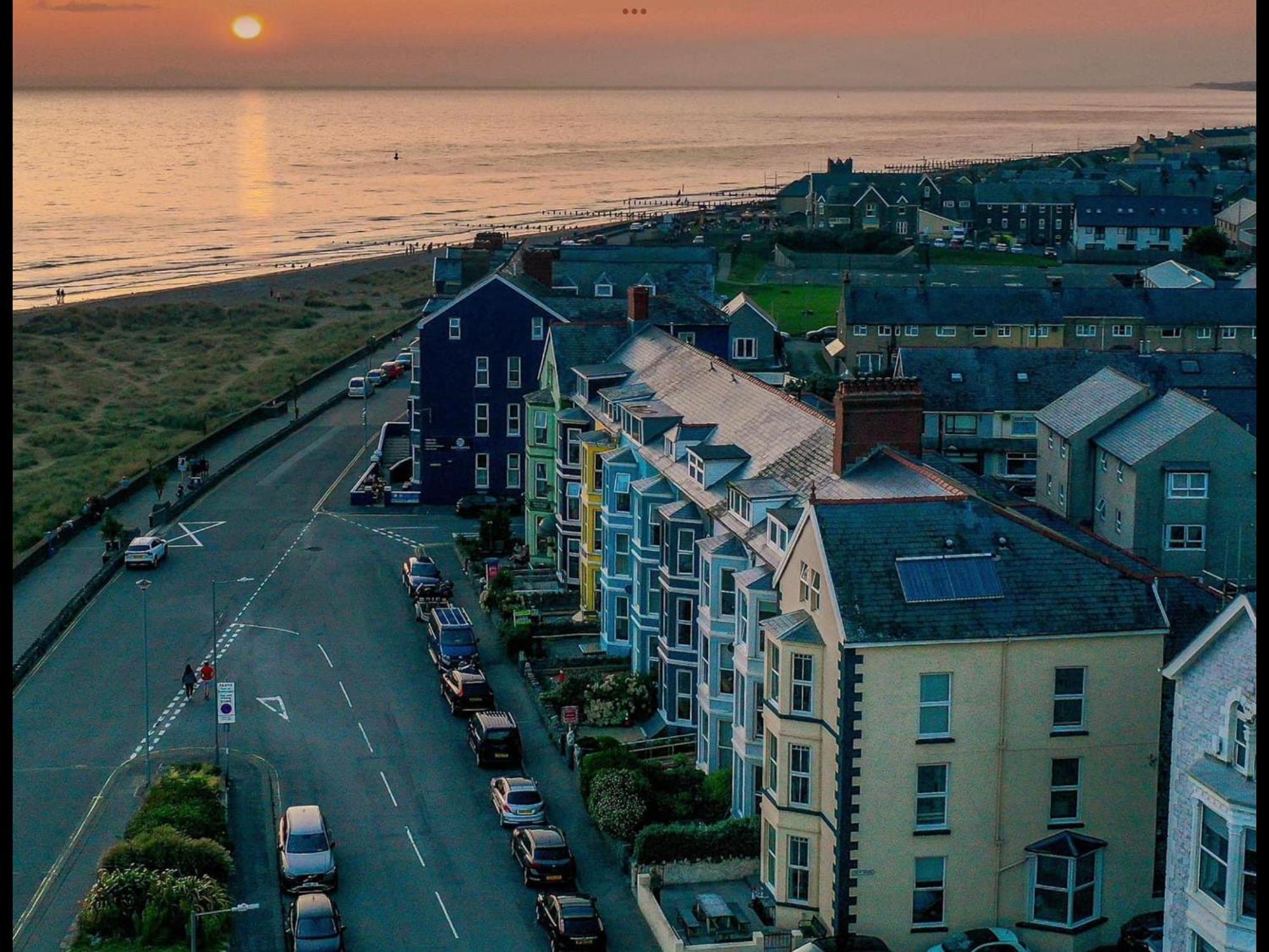 Ground Level Barmouth